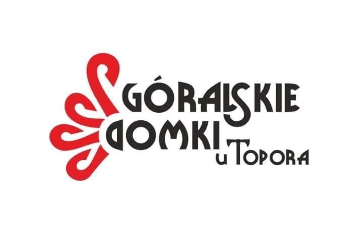 Goralskie Domki U Topora Czarny Dunajec Dış mekan fotoğraf